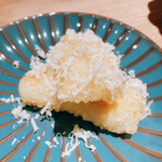 天ぷらとワイン ぶどうの花 - 