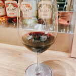 天ぷらとワイン ぶどうの花 - 