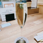 天ぷらとワイン ぶどうの花 - 