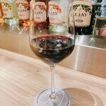 天ぷらとワイン ぶどうの花 - 