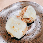 天ぷらとワイン ぶどうの花 - 