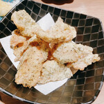 天ぷらとワイン ぶどうの花 - 