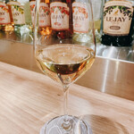 天ぷらとワイン ぶどうの花 - 