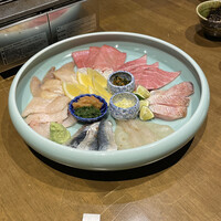 焼うお いし川 名古屋 - 