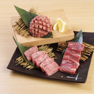 国産牛をリーズナブルに♪釜炊きごはんも注目◎