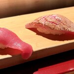 日本食 雅庭 - 大トロ