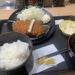 松のや（マイカリー食堂併設） - 料理写真: