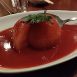 和台  - 大人のトマト
