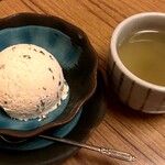 千成 - 手作りさくらアイス　200円