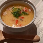 日本食 雅庭 - 茶碗蒸し