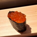 日本食 雅庭 - いくら