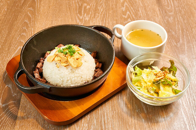 ビーフインパクト フレスポ帯広店