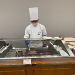 軽井沢プリンスホテル - ステ－キがメニュ－にありビックリ