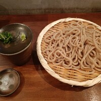 自家製粉石臼挽きうどん 青空blue 本店 - 