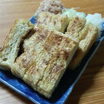 信濃路 - 栃尾厚揚げ