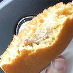 どら焼き鼓々 - レアチーズケーキどら焼き