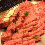 多来多来 - この日のお肉