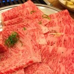 多来多来 - 焼きしゃぶ