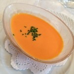 プティマルシェ - 本日のスープ