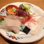 はなれ 味重 - 造り