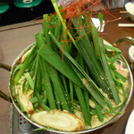 Kadoya - モツ鍋