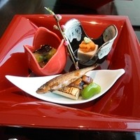 なだ万 シャングリ・ラ ホテル 東京店 - 