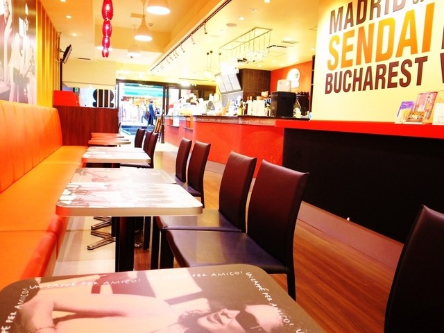 閉店 セガフレード ザネッティ エスプレッソ 仙台中央通り店 Segafredo Zanetti Espresso 青葉通一番町 カフェ 食べログ 閉店 セガフレード ザネッティ エスプレッソ 仙台中央通り店 Segafredo Zanetti Espresso 青葉通一番町 カフェ 食べログ