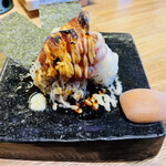 Asakusa Sushi - あぶりねぎとろ