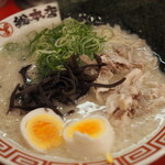 Tonkotsu Ramen Zururu - 