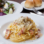 クッチーナイタリアーナ阪井 - カルボナーラ
