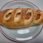 ブランジェ　タカマツ - 辛口チョリソーフランス
