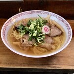 Yatai Ramen Yamu Yamu - チャーシュー麺