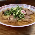 Yatai Ramen Yamu Yamu - チャーシュー麺
