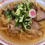 Yatai Ramen Yamu Yamu - チャーシュー麺