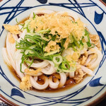 Marugame Seimen - ぶっかけうどん（並）