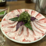 琉球しゃぶしゃぶ 豊 - 