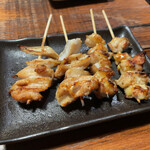 Yakitori Masa - ヤゲンナンコツ、ナンコツ