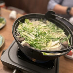 琉球しゃぶしゃぶ 豊 - 