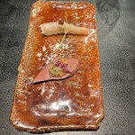 薪炭まだら - 『鮨』