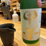 Kitashinchikokono - スターターの　甲子正宗きのえねまさむね　千葉の純米吟醸