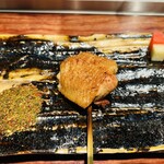 薪炭まだら - 『串』