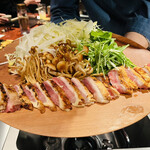 薪炭まだら - 『分』