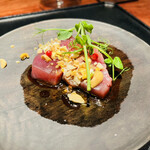 薪炭まだら - 『歩』