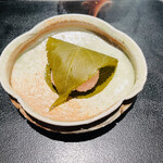 薪炭まだら - 『凌』