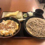 信州そば処 小木曽製粉所 - 