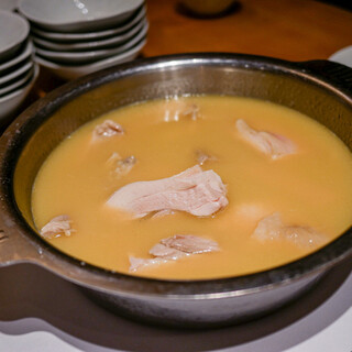 水炊き 鼓次郎 - 料理写真: