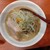 萬馬軒 - 料理写真:徳地味噌ラーメン（17時から限定）880円