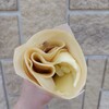 Crepe Ojisan - りんごホイップカスタード