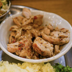 カレーの店 ガン爺 - チキンマサラ（チキンハッサン）