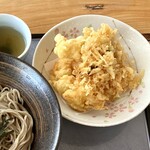 Ishiusu Arabiki Soba Genan - 